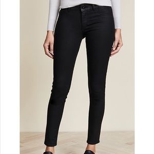 Emma Coated Legging Jeans